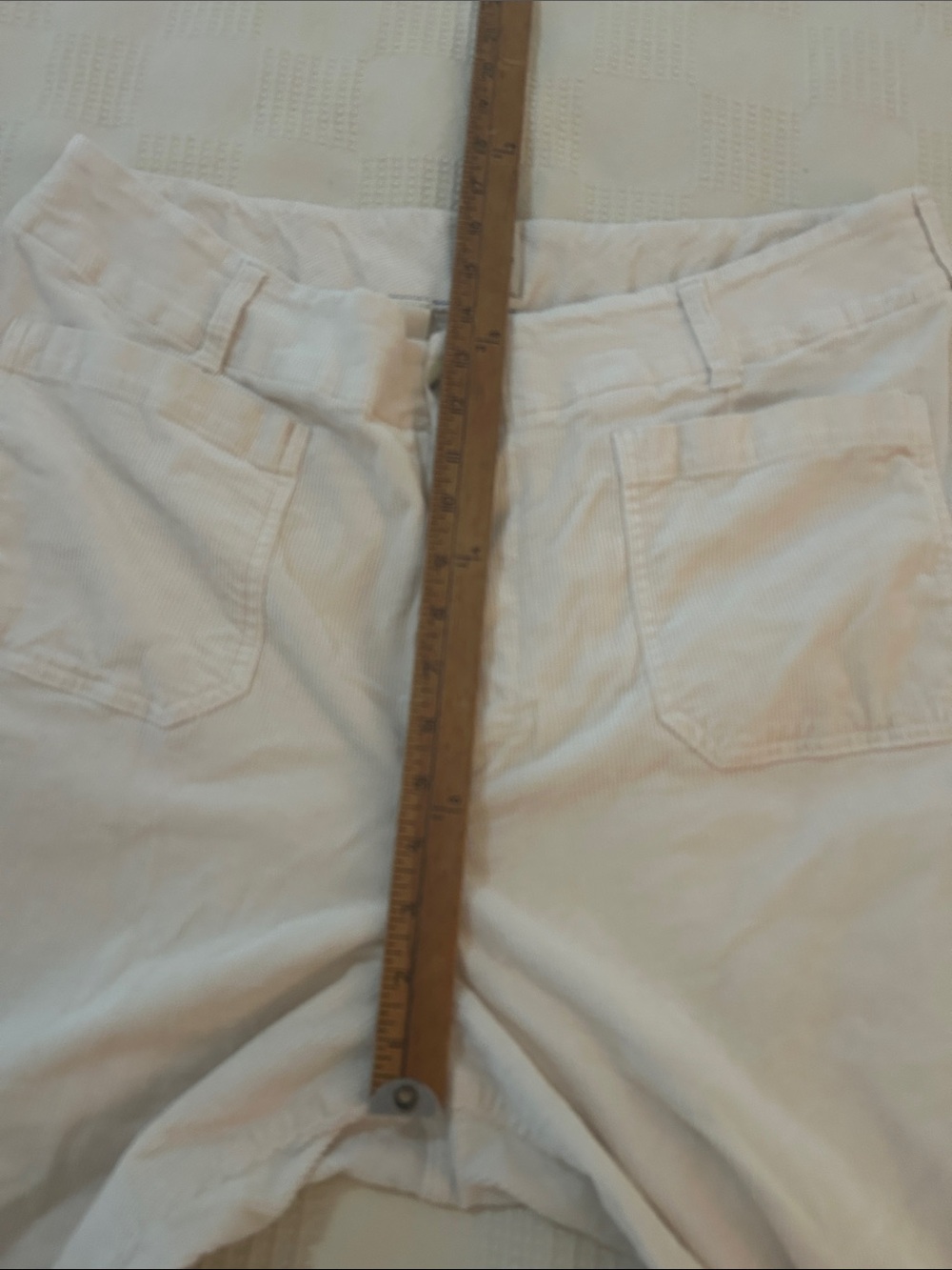 Maeve Anthropologie Colette Corduroy 20W - Picture 6 of 11